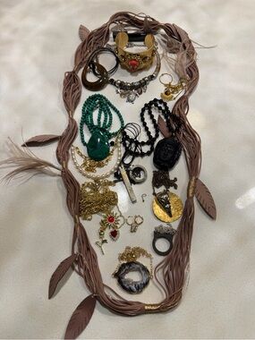 Mixed Jewelry Bundle